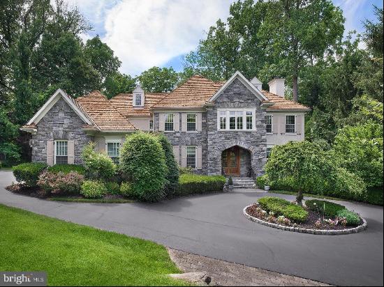 805 Montparnasse Place, Newtown Square PA 19073