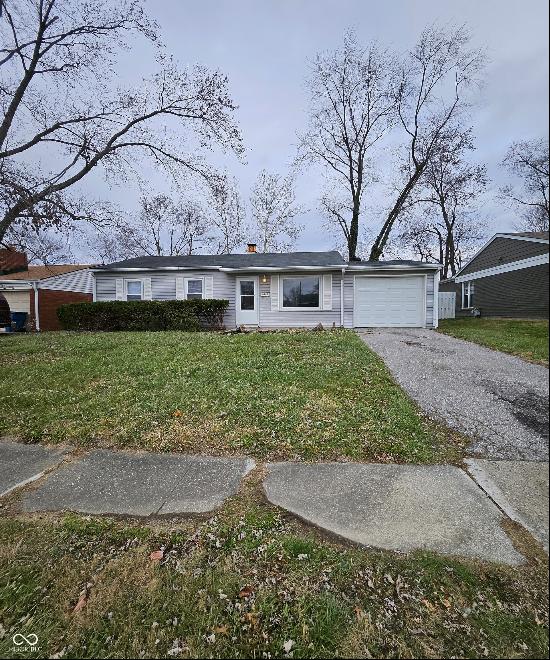 7812 Souter Drive, Indianapolis IN 46219