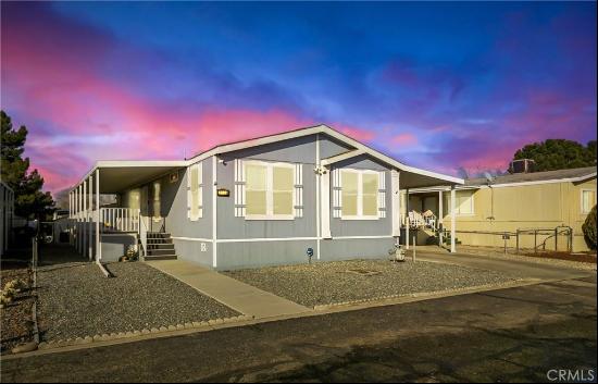 2109 Windflower Drive #106, Rosamond CA 93560