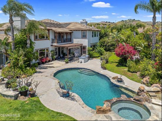 5704 Lyon Court, Calabasas CA 91302