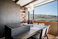 Modern penthouse with panoramic views in Sierra Nevada, Monachil 18196