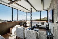 Modern penthouse with panoramic views in Sierra Nevada, Monachil 18196