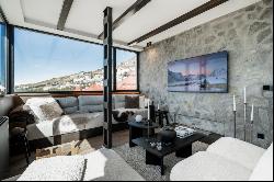 Modern penthouse with panoramic views in Sierra Nevada, Monachil 18196