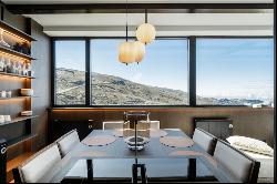 Modern penthouse with panoramic views in Sierra Nevada, Monachil 18196