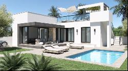 Exclusive Detached Villa for Sale in Denia Near City Center, Dénia 03700