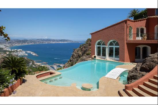 Vente - Villa Theoule-sur-Mer - 6a 950a 000a 