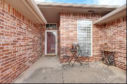 12421 Sussex Road, Midwest City OK 73130