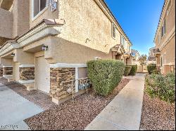 1106 Slate Crossing Lane Unit 101, Henderson NV 89002