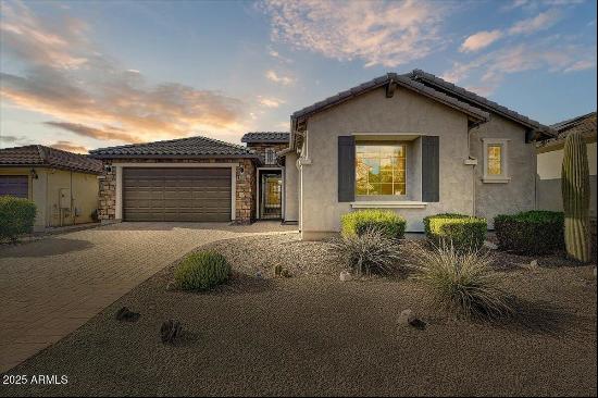 44630 N Sonoran Arroyo Lane, New River AZ 85087