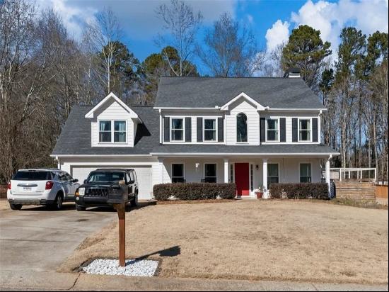 87 Jacksons Walk, Jefferson GA 30549