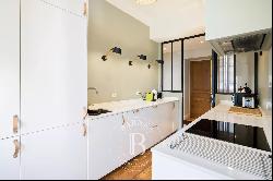 BIARRITZ SAINT-CHARLES, SUPERB RENOVATED APARTMENT