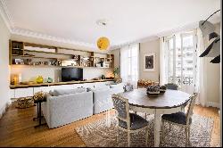 BIARRITZ SAINT-CHARLES, SUPERB RENOVATED APARTMENT