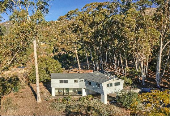 1030 E Mountain Drive, Santa Barbara CA 93108