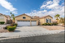 2297 Aria Drive, Henderson NV 89052