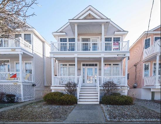 3123 West Ave Unit 2, Ocean City NJ 08226