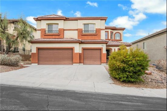 167 Rising Mesa Court, Henderson NV 89012