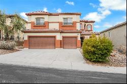 167 Rising Mesa Court, Henderson NV 89012