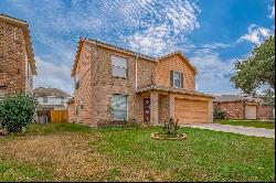 1738 Wooded Acres Drive, Humble TX 77396