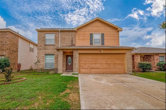 1738 Wooded Acres Drive, Humble TX 77396