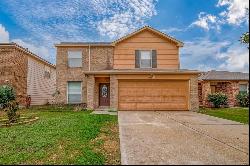 1738 Wooded Acres Drive, Humble TX 77396