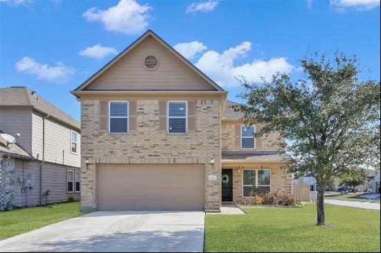 16847 Blackberry Lily Lane, Conroe TX 77385