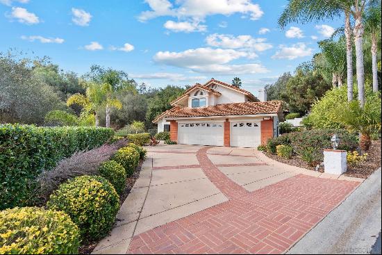 2605 Pasatiempo Glen, Escondido CA 92025