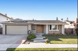 386 Surber Drive, San Jose CA 95123