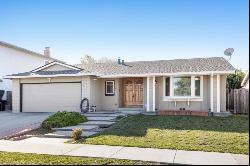 386 Surber Drive, San Jose CA 95123