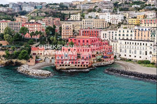 Via Posillipo, napoli IT 80123