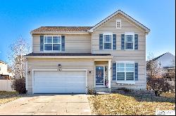 2103 Walnut Creek Drive, Papillion NE 68046