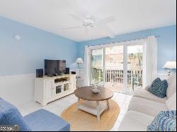 1440 Ocean Boulevard Unit 134, St. Simons GA 31522