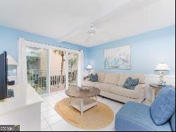 1440 Ocean Boulevard Unit 134, St. Simons GA 31522