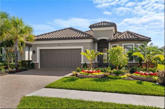 9516 Montelanico Loop, Naples FL 34119