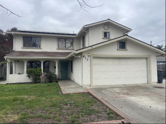 612 Kirkwood Avenue, Salinas CA 93901