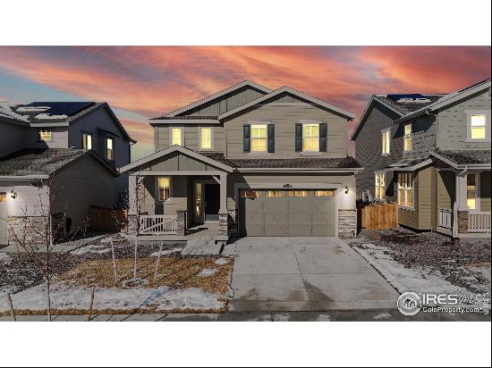 12915 E 102nd Pl, Commerce City CO 80022