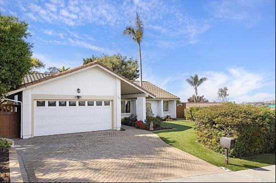 763 Santa Florencia, Solana Beach CA 92075