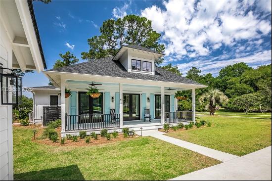 9 Hendersons Way, Beaufort SC 29907