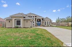 177 Village East Dr, Los Fresnos TX 78566