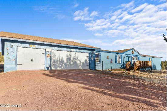 6083 N Joshua Tree Road, Williams AZ 86046