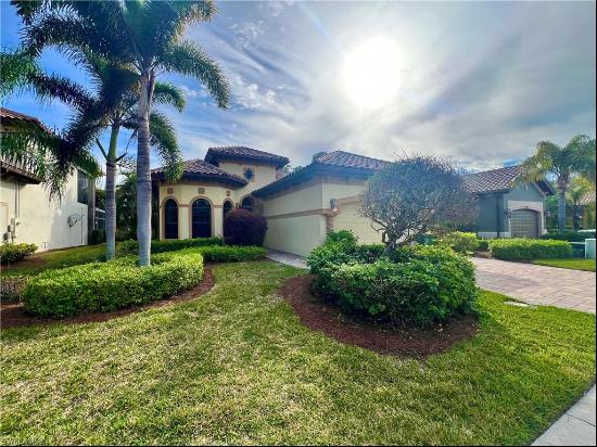 15903 Secoya Reserve Cir, Naples FL 34110