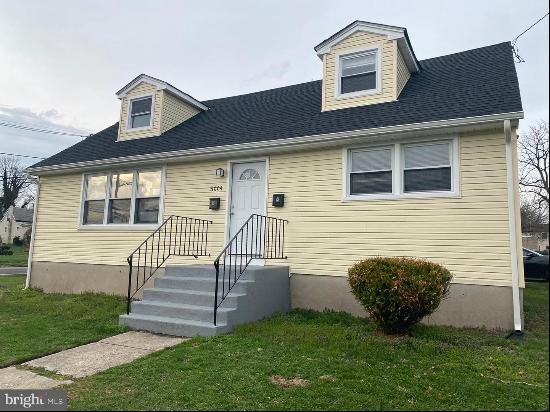 5004 Scovel Avenue, Pennsauken NJ 08109