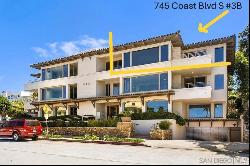 745 Coast Blvd South #3B, La Jolla CA 92037