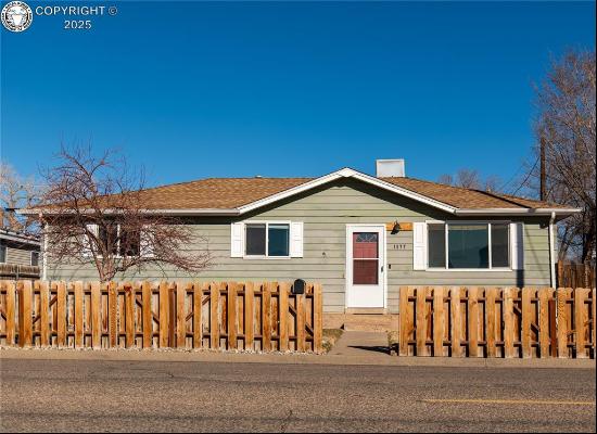 1377 Harding Avenue, Canon City CO 81212