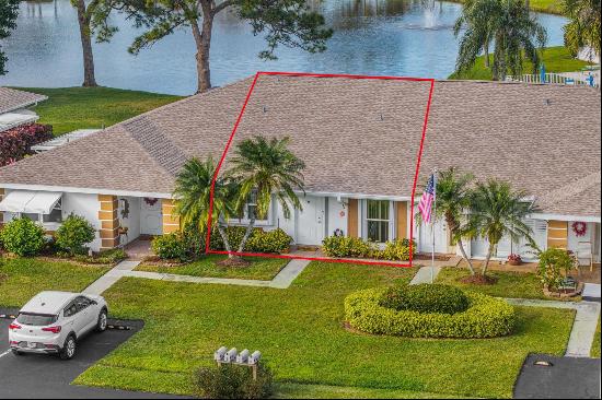 1016 Pheasant Run Drive #B, Fort Pierce FL 34982