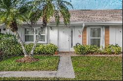 1016 Pheasant Run Drive #B, Fort Pierce FL 34982