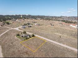 Lot GC-112 Meadowlark Drive, Hot Springs SD 57747