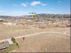 Lot GC-112 Meadowlark Drive, Hot Springs SD 57747