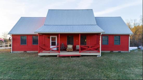 370 Flintlock Drive, Williamstown WV 26184