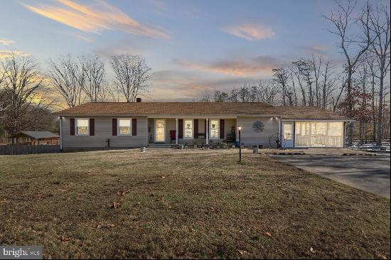 10205 Elys Ford Road, Fredericksburg VA 22407