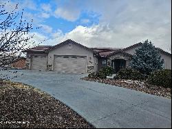 5985 Symphony Drive, Prescott AZ 86305